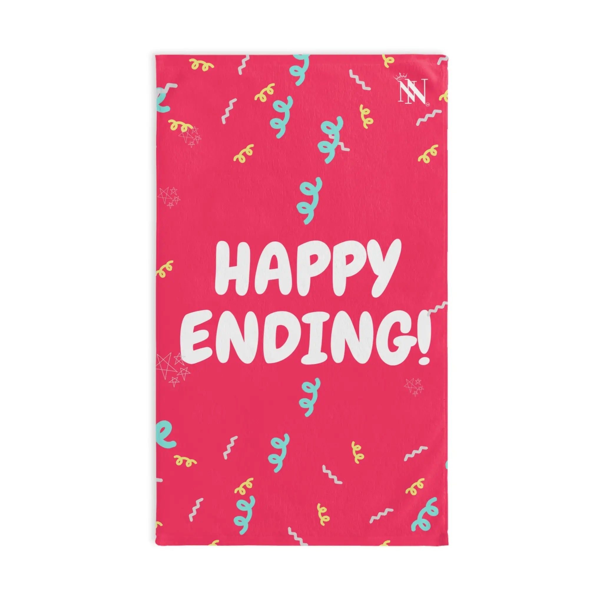 Happy Ending! | Mix & Match Original Fun-Flirty Lovers’ Towels