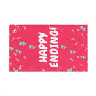 Happy Ending! | Mix & Match Original Fun-Flirty Lovers’ Towels