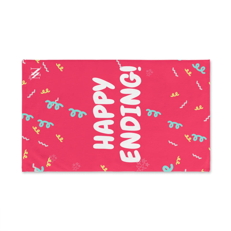 Happy Ending! | Mix & Match Original Fun-Flirty Lovers’ Towels