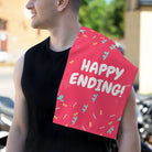 Happy Ending! | Mix & Match Soft Fun-Flirty Lovers’ Towels