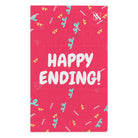 Happy Ending! | Mix & Match Soft Fun-Flirty Lovers’ Towels