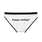 Happy Ending? | Mix & Match Women’s Fun-Flirty Lovers’ Panties