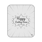 Happy Ending Soon | Mix Match Fun-Flirty Lovers’ Water-Resistant Blankets