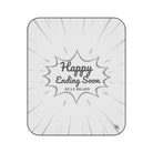Happy Ending Soon | Mix Match Fun-Flirty Lovers’ Water-Resistant Blankets