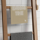 Happy Ending Time Gold Mix & Match Soft Sex Towels | Naughty Lovers’ Gifts