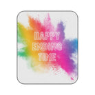 Happy Ending Time | Mix Match Fun-Flirty Lovers’ Water-Resistant Blankets