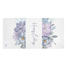 Happy Endings Floral | Mix & Match Naughty XL Fun-Flirty Lovers’ Towels
