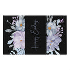 Happy Endings Floral Mix & Match Soft Fun-Flirty Lovers’ Towels