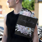 Happy Endings Floral Mix & Match Soft Fun-Flirty Lovers’ Towels