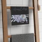 Happy Endings Floral Mix & Match Soft Fun-Flirty Lovers’ Towels