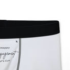 Happy Engagement Let’s Cum | Mix & Match Fun-Flirty Lovers’ Boxer Briefs