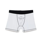 Happy Engagement Let’s Cum | Mix & Match Fun-Flirty Lovers’ Boxer Briefs