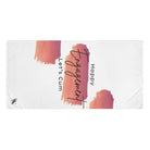 Happy Engagement Let’s Cum | Mix & Match Naughty XL Fun-Flirty Lovers’ Towels