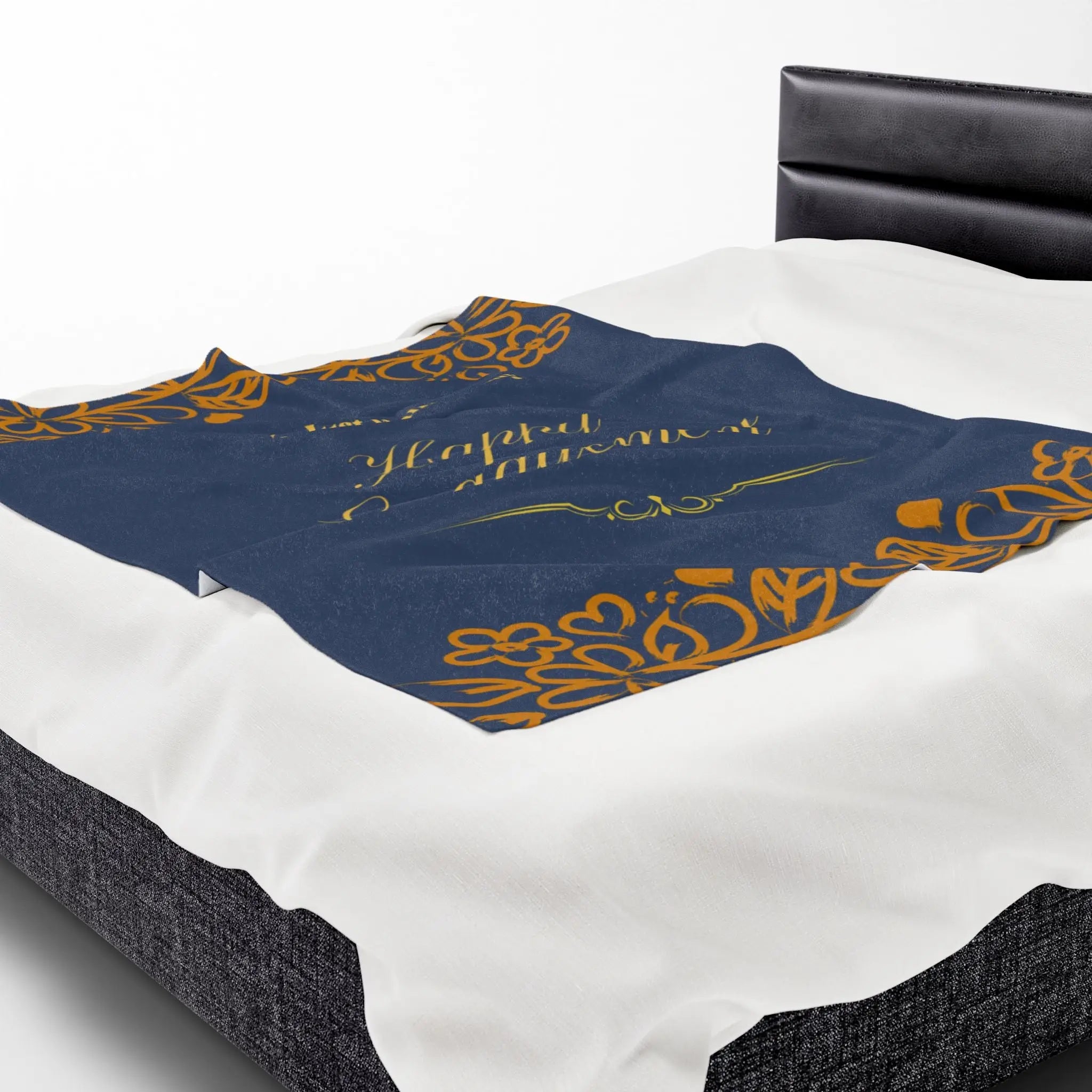 Happy Engagement | Mix & Match Fun-Flirty Lovers’ Blankets