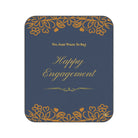 Happy Engagement | Mix Match Fun-Flirty Lovers’ Water-Resistant Blankets