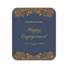 Happy Engagement | Mix Match Fun-Flirty Lovers’ Water-Resistant Blankets