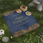 Happy Engagement | Mix Match Fun-Flirty Lovers’ Water-Resistant Blankets