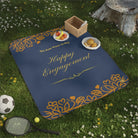 Happy Engagement | Mix Match Fun-Flirty Lovers’ Water-Resistant Blankets