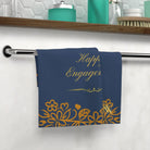 Happy Engagement | Mix & Match Lils’ Fun-Flirty Lovers’ Towels