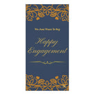 Happy Engagement | Mix & Match Naughty XL Fun-Flirty Lovers’ Towels