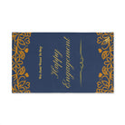 Happy Engagement | Mix & Match Original Fun-Flirty Lovers’ Towels