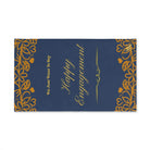 Happy Engagement | Mix & Match Original Fun-Flirty Lovers’ Towels