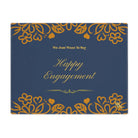 Happy Engagement | Mix & Match Playful Fun-Flirty Lovers’ Toy Mats