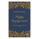 Happy Engagement | Mix & Match Soft Fun-Flirty Lovers’ Towels
