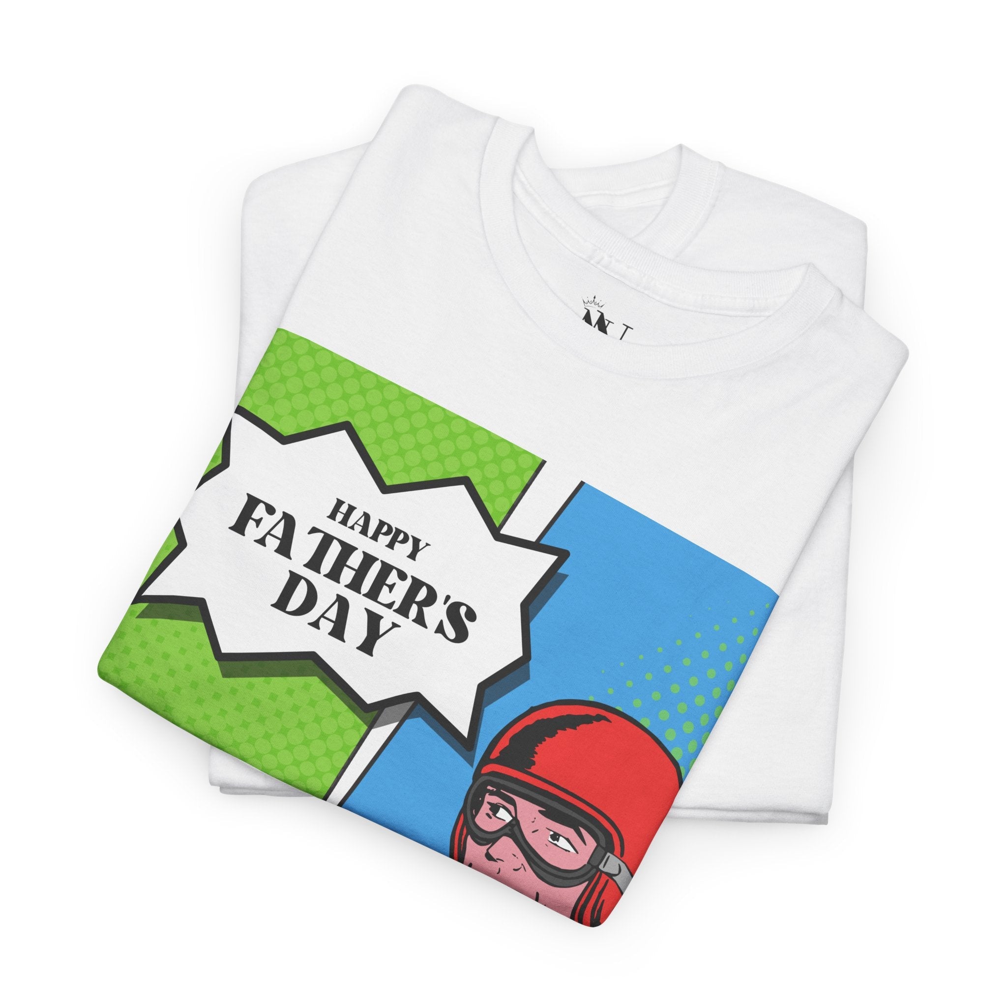 Happy Father’s Day | Mix & Match 100% Cotton Unisex Fun-Flirty Lovers’ Tees