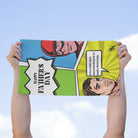 Happy Father’s Day | Mix & Match Soft Fun-Flirty Lovers’ Towels