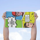 Happy Father’s Day | Mix & Match Soft Fun-Flirty Lovers’ Towels