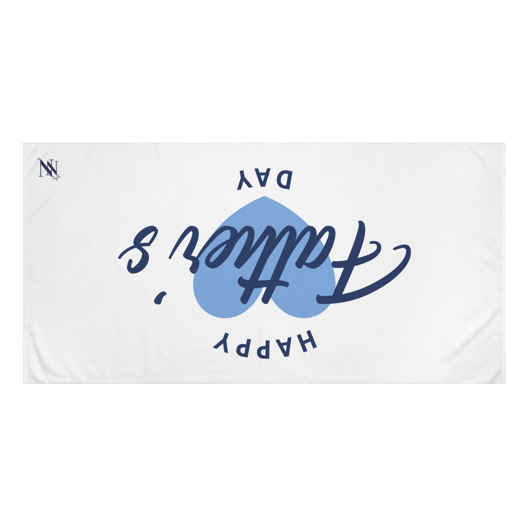 Happy Father’s Day | Mix & Match XL Fun-Flirty Lovers’ Towels