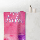 Happy Fucker | Mix & Match Naughty XL Fun-Flirty Lovers’ Towels