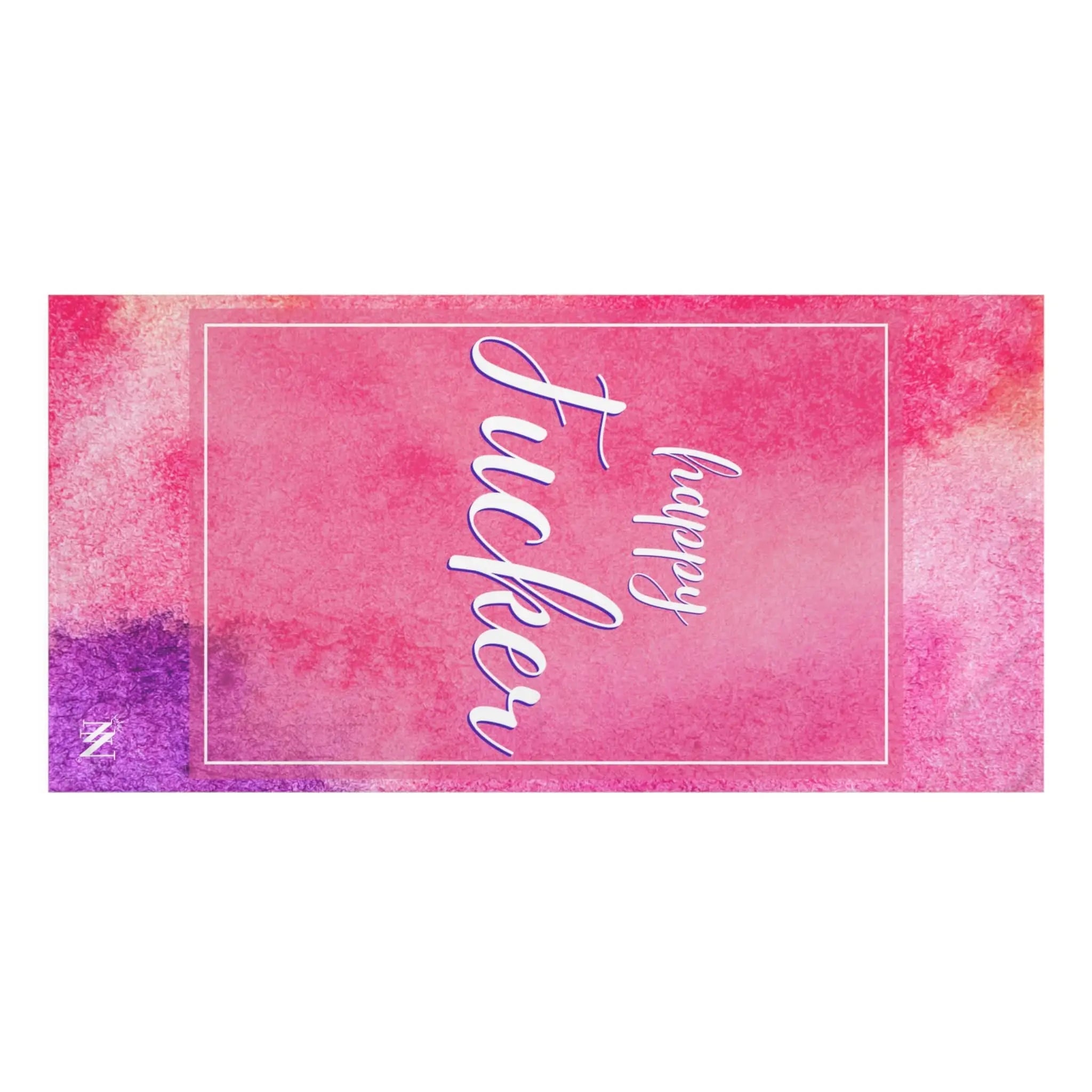 Happy Fucker | Mix & Match Naughty XL Fun-Flirty Lovers’ Towels