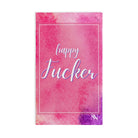 Happy Fucker | Mix & Match Original Fun-Flirty Lovers’ Towels