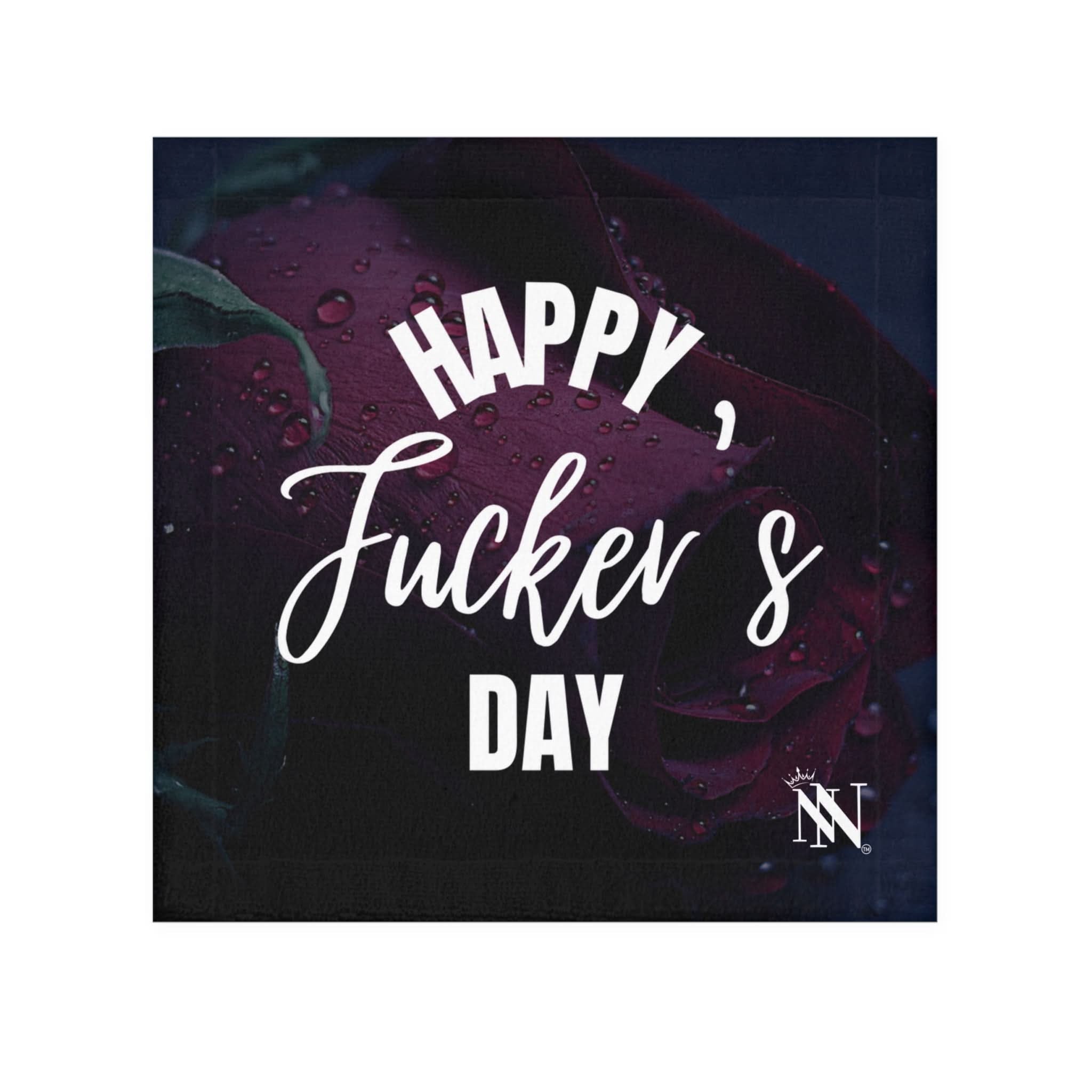 Happy Fucker’s Day | Mix & Match Lils’ Fun-Flirty Lovers’ Towels