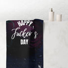 Happy Fucker’s Day | Mix & Match Naughty XL Fun-Flirty Lovers’ Towels