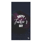 Happy Fucker’s Day | Mix & Match Naughty XL Fun-Flirty Lovers’ Towels