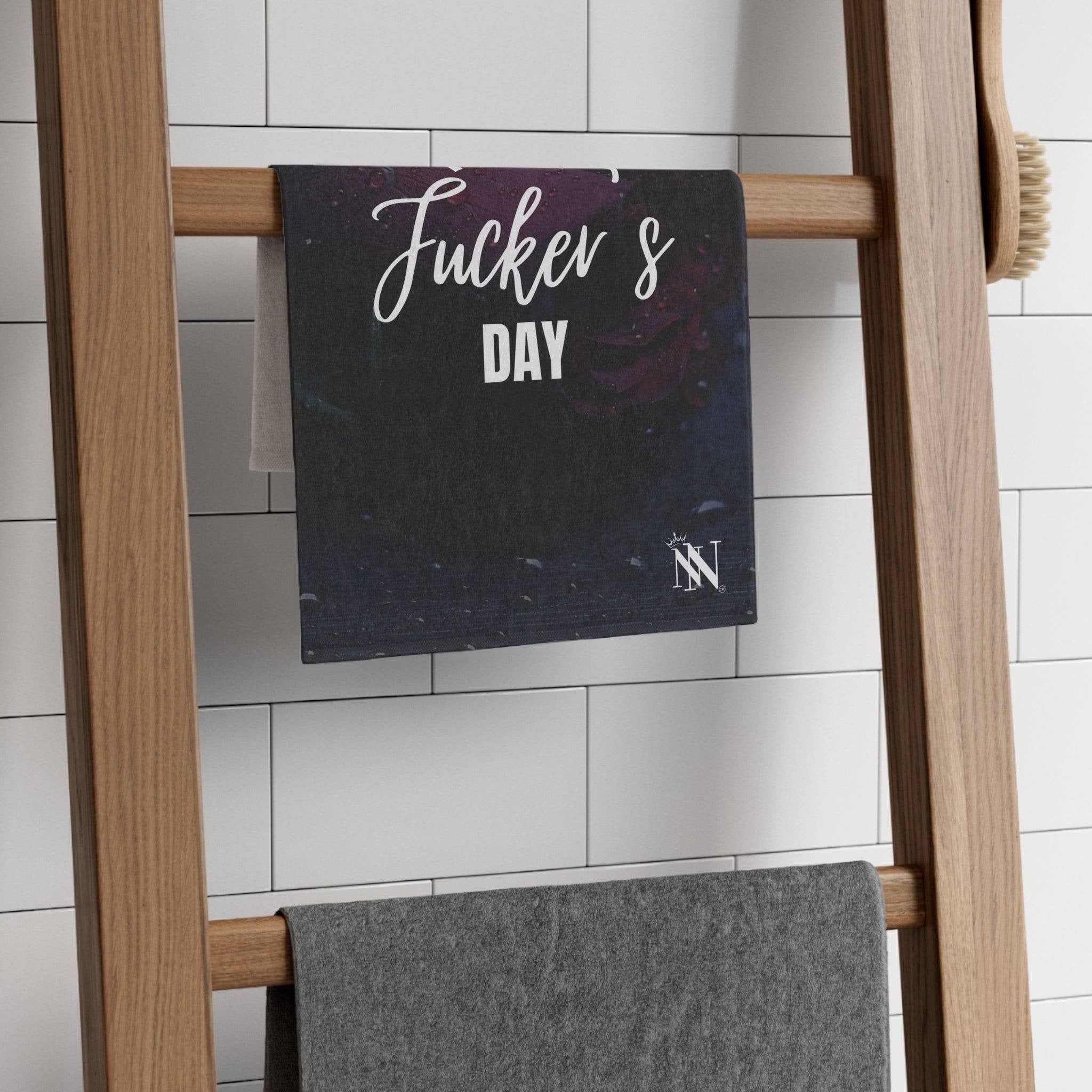 Happy Fucker’s Day | Mix & Match Soft Fun-Flirty Lovers’ Towels