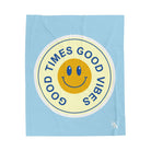 Happy Good Vibes | Mix & Match Fun-Flirty Lovers’ Blankets