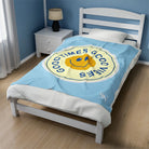 Happy Good Vibes | Mix & Match Fun-Flirty Lovers’ Blankets
