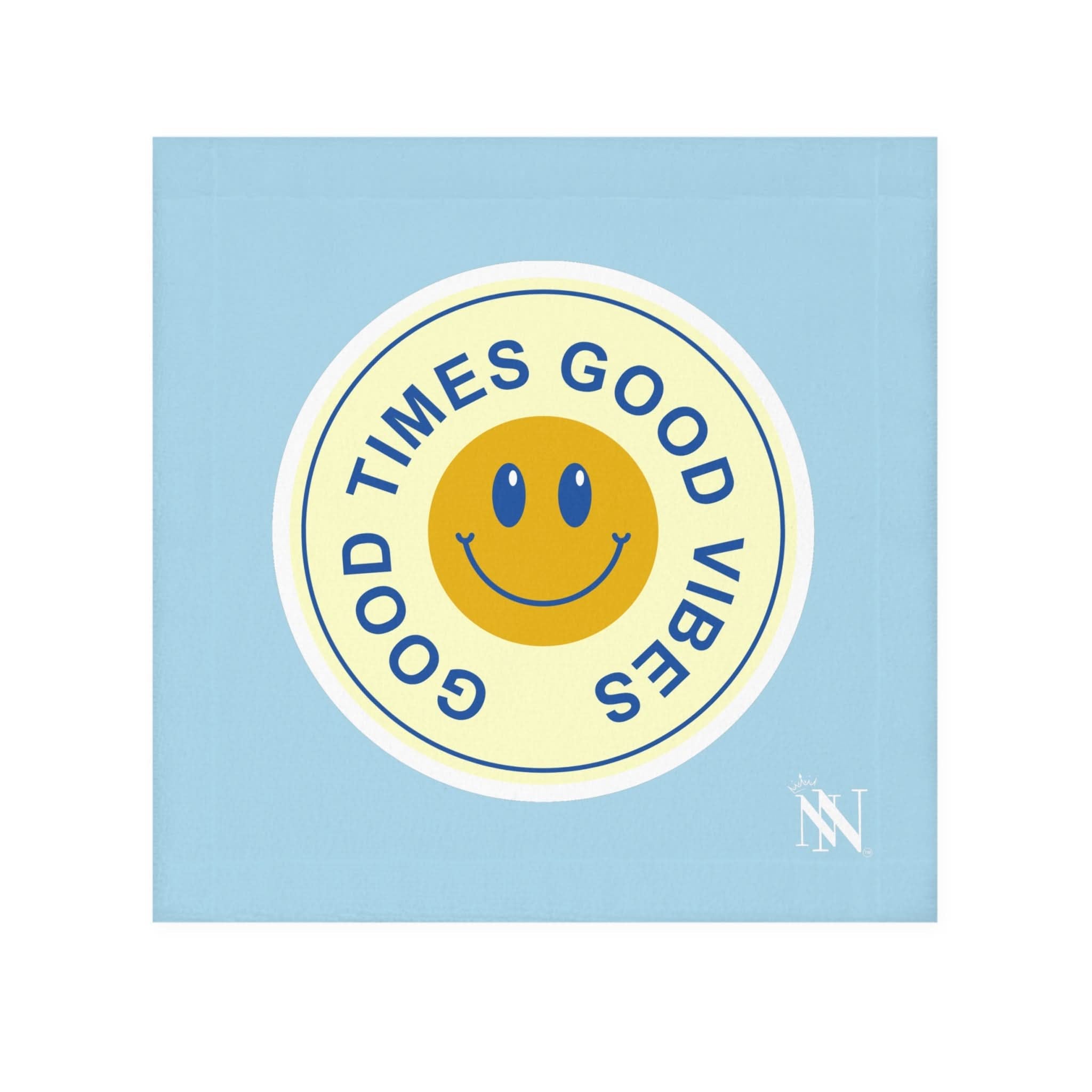 Happy Good Vibes | Mix & Match Lils’ Fun-Flirty Lovers’ Towels
