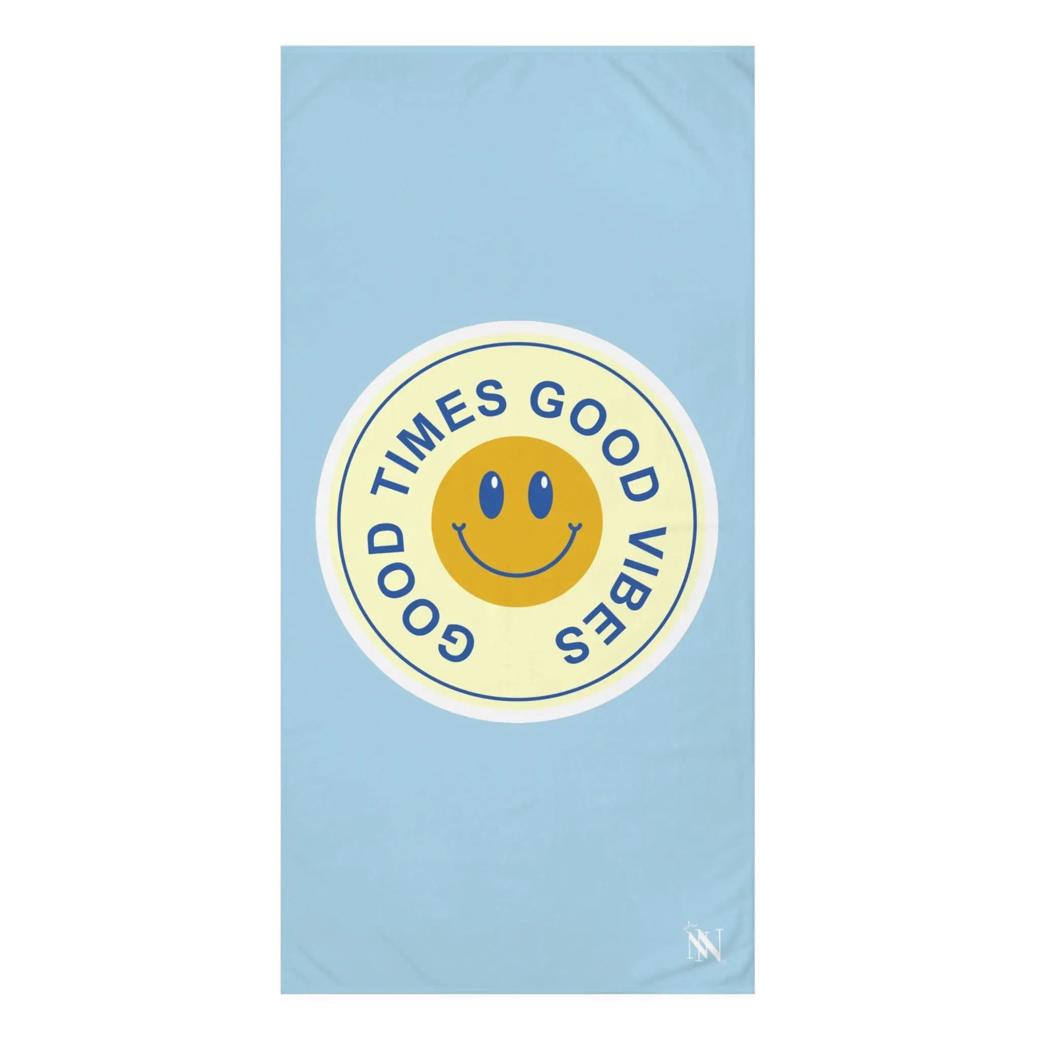 Happy Good Vibes | Mix & Match Naughty XL Fun-Flirty Lovers’ Towels