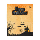 Happy Halloween | Mix & Match Fun-Flirty Lovers’ Blankets