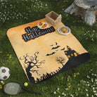 Happy Halloween | Mix Match Fun-Flirty Lovers’ Water-Resistant Blankets