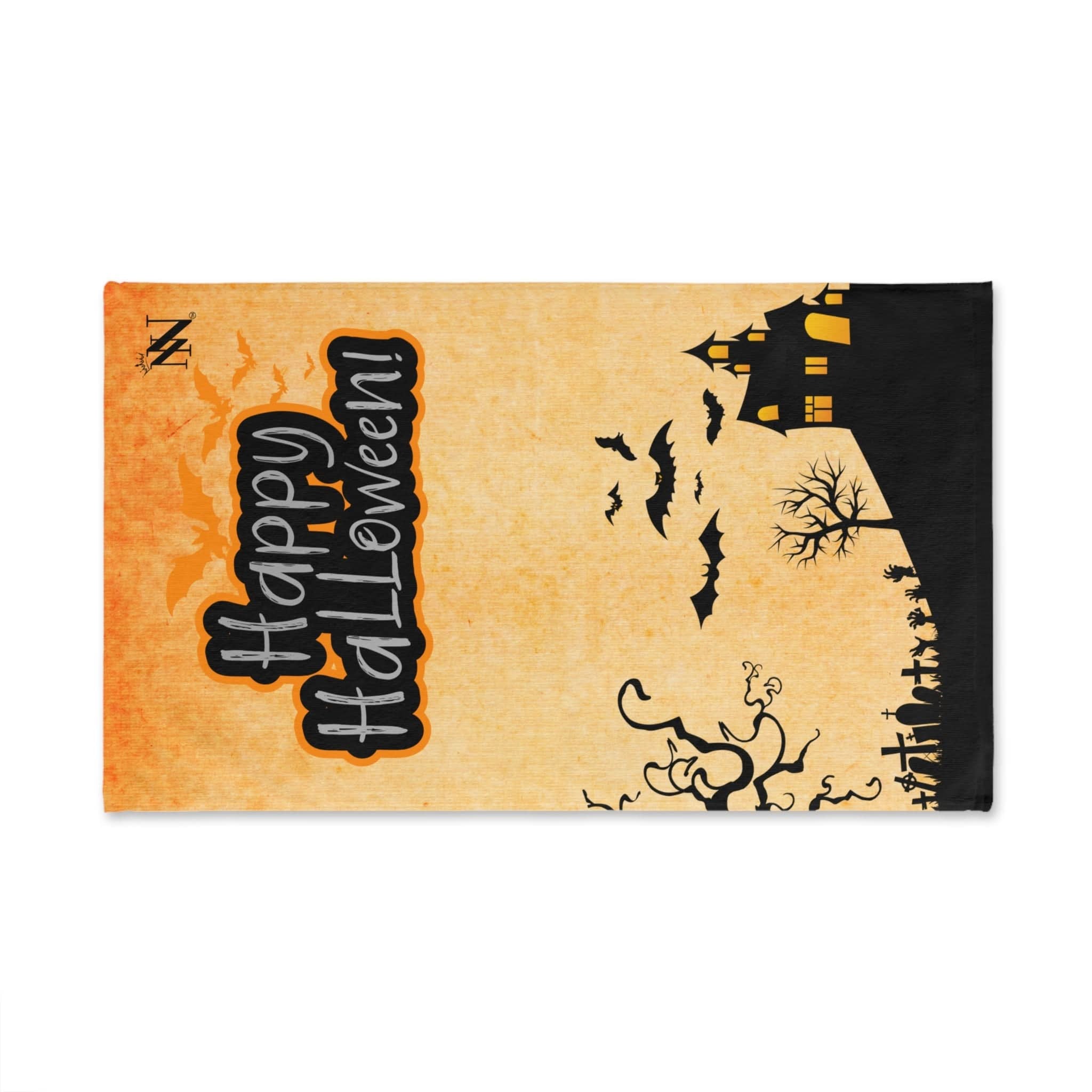 Happy Halloween | Mix & Match Original Fun-Flirty Lovers’ Towels