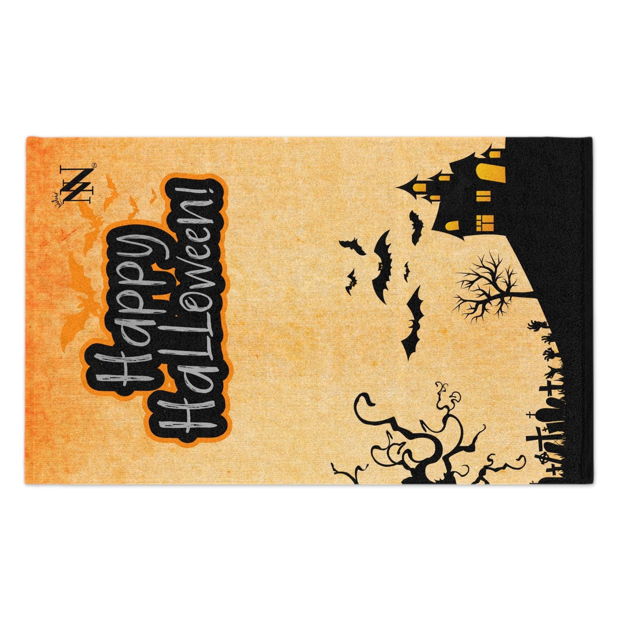 Happy Halloween | Mix & Match Soft Fun-Flirty Lovers’ Towels