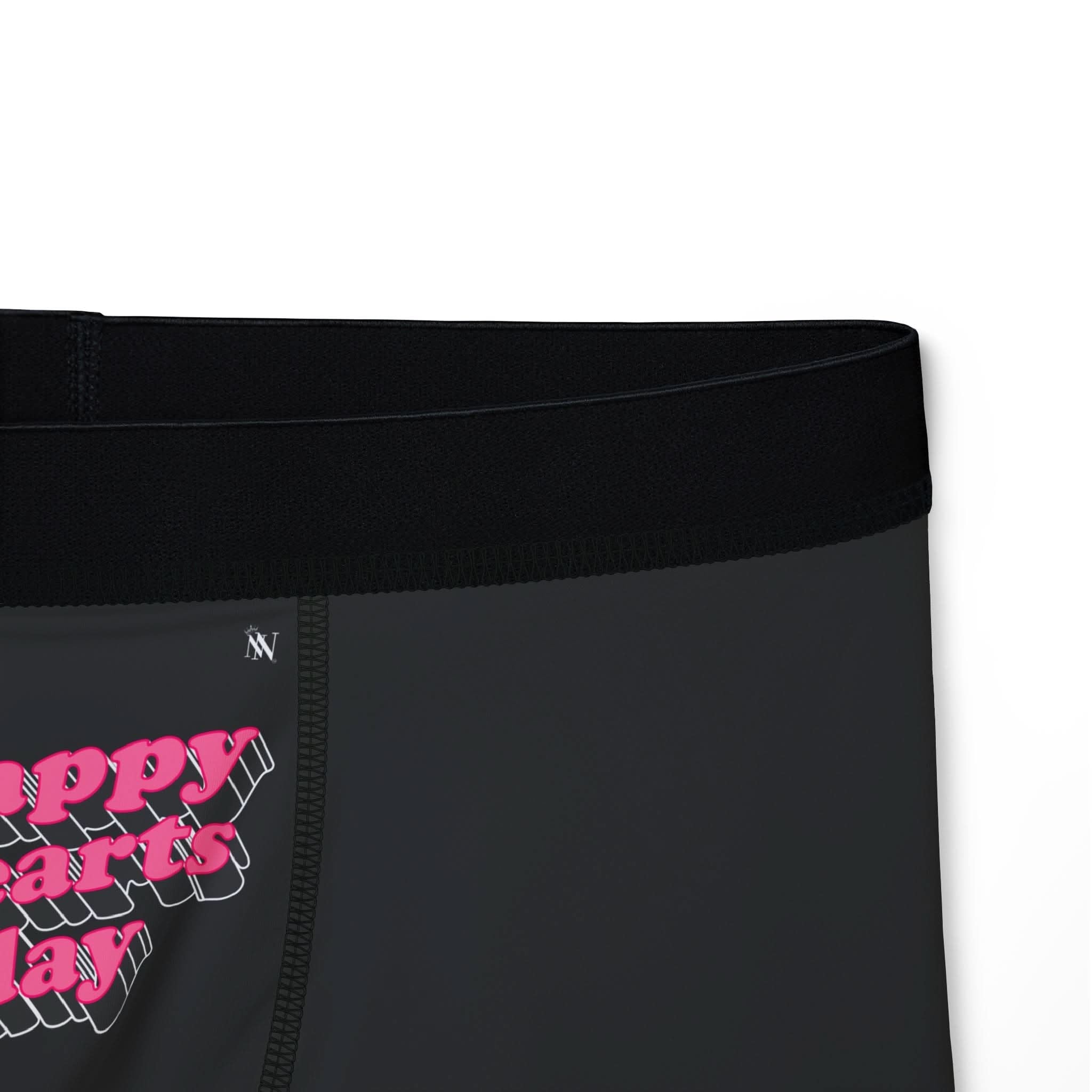 Happy Hearts Day | Mix & Match Fun-Flirty Lovers’ Boxer Briefs