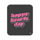 Happy Hearts Day | Mix Match Fun-Flirty Lovers’ Water-Resistant Blankets