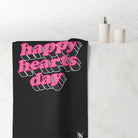 Happy Hearts Day | Mix & Match Naughty XL Fun-Flirty Lovers’ Towels